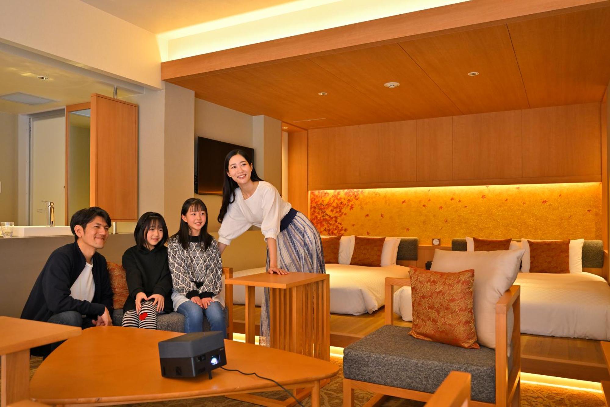 Kaya Kyoto Nijo Castle, BW Signature Collection By Best Western المظهر الخارجي الصورة