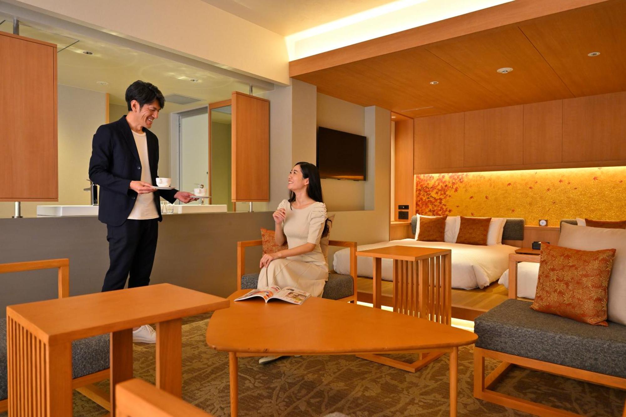 Kaya Kyoto Nijo Castle, BW Signature Collection By Best Western المظهر الخارجي الصورة