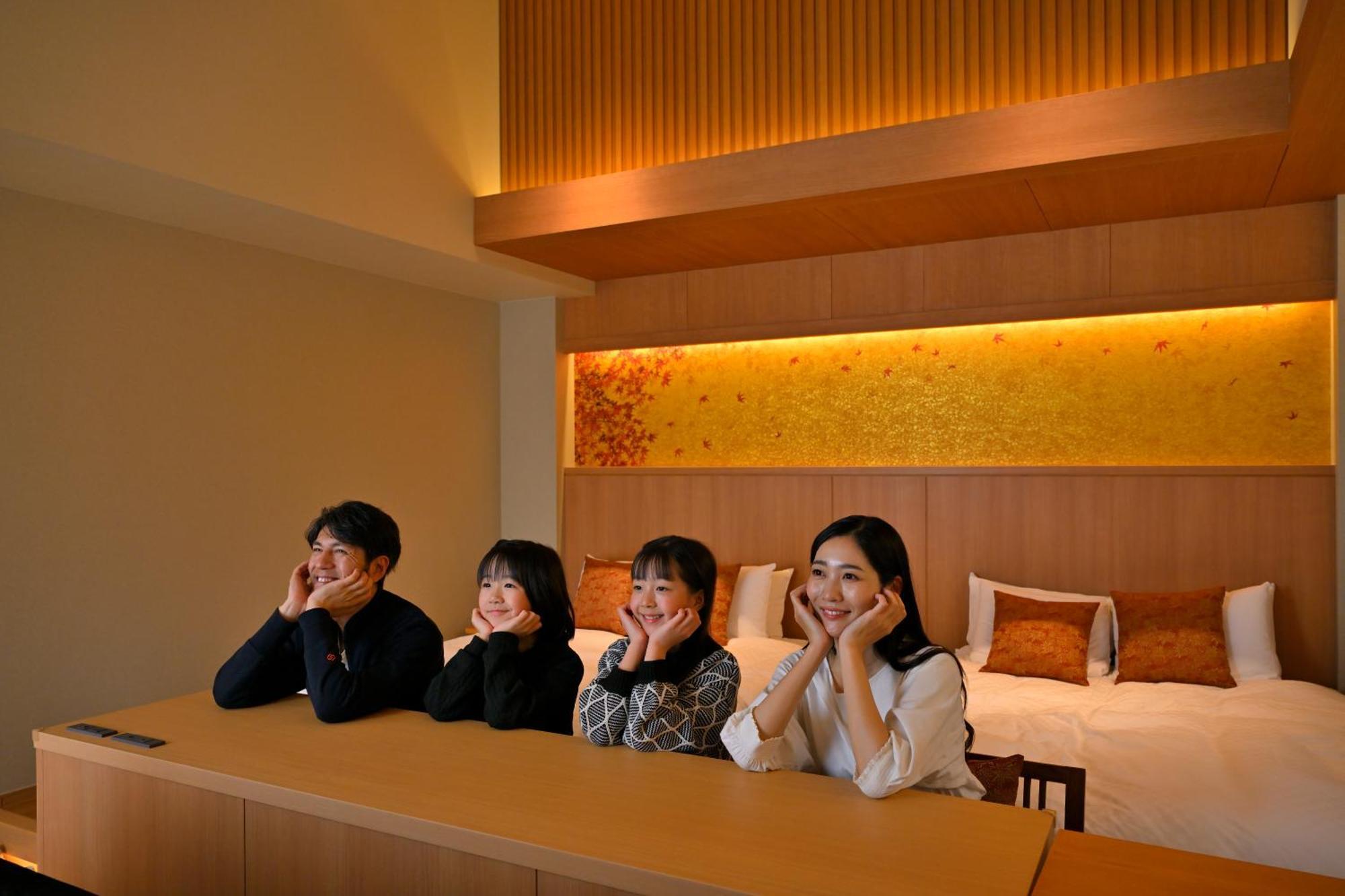 Kaya Kyoto Nijo Castle, BW Signature Collection By Best Western المظهر الخارجي الصورة
