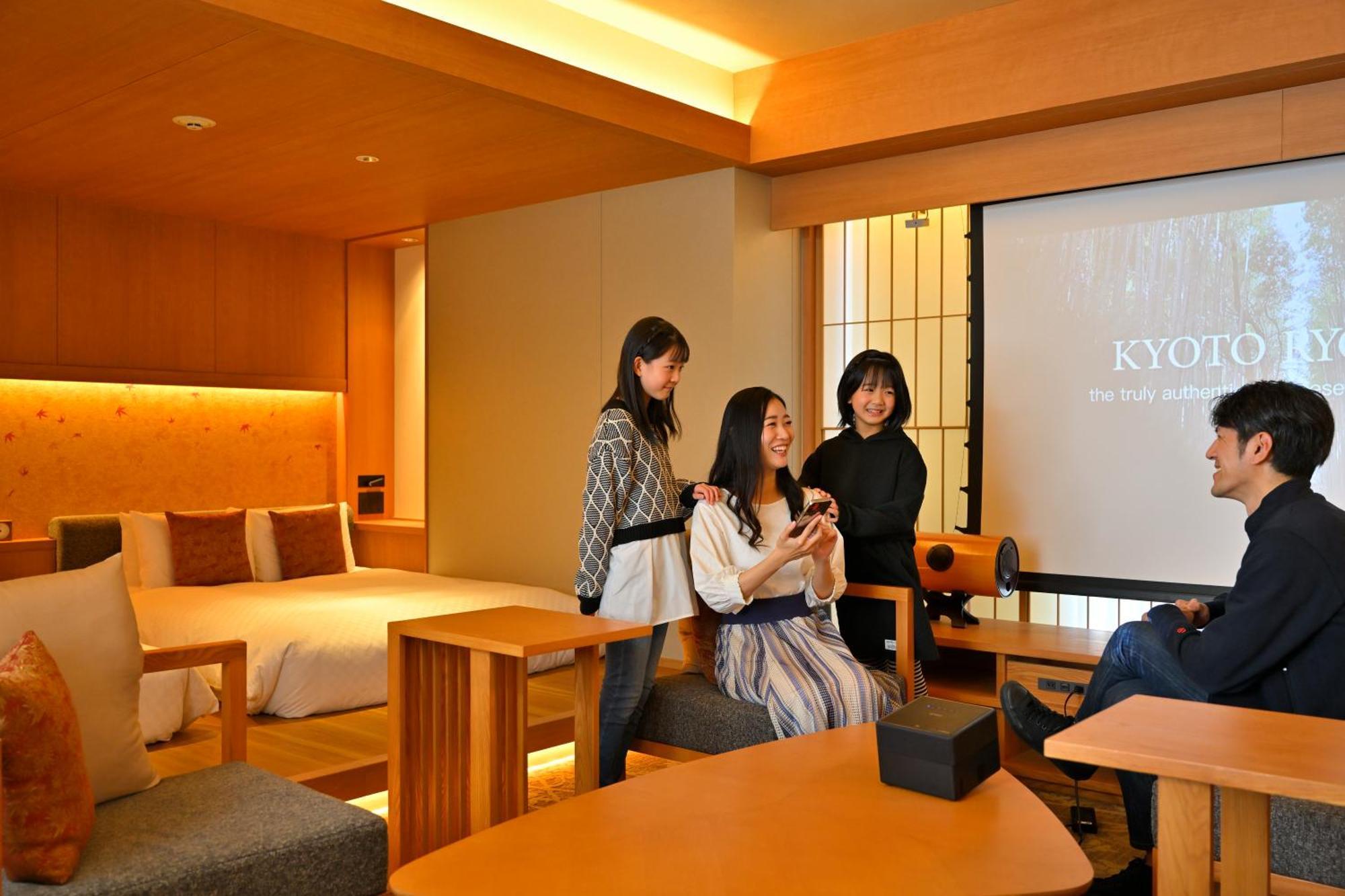 Kaya Kyoto Nijo Castle, BW Signature Collection By Best Western المظهر الخارجي الصورة