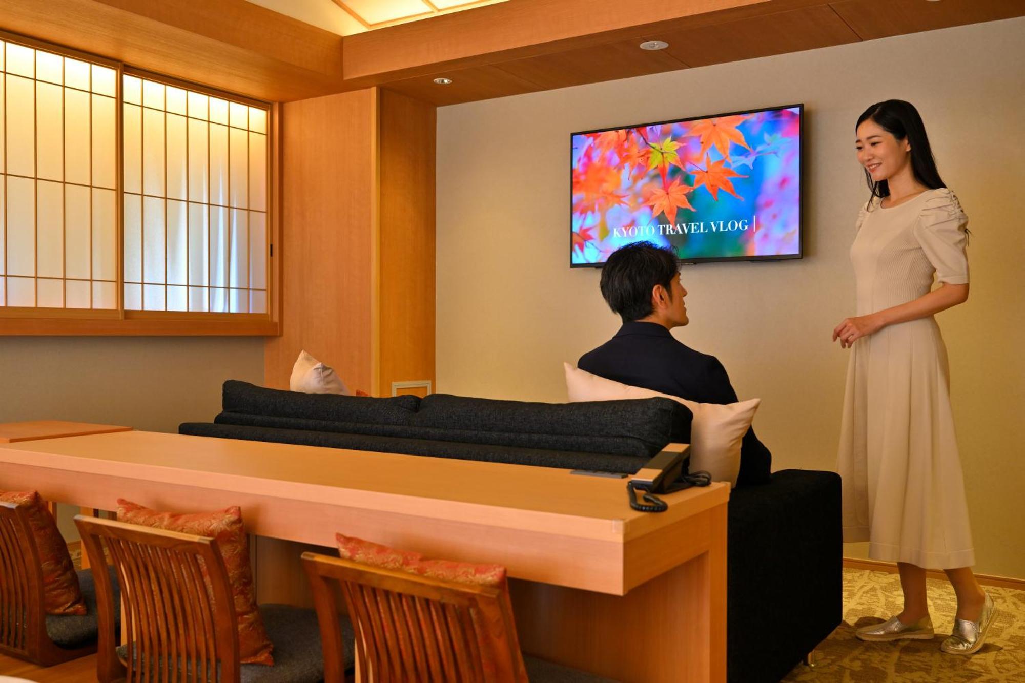 Kaya Kyoto Nijo Castle, BW Signature Collection By Best Western المظهر الخارجي الصورة