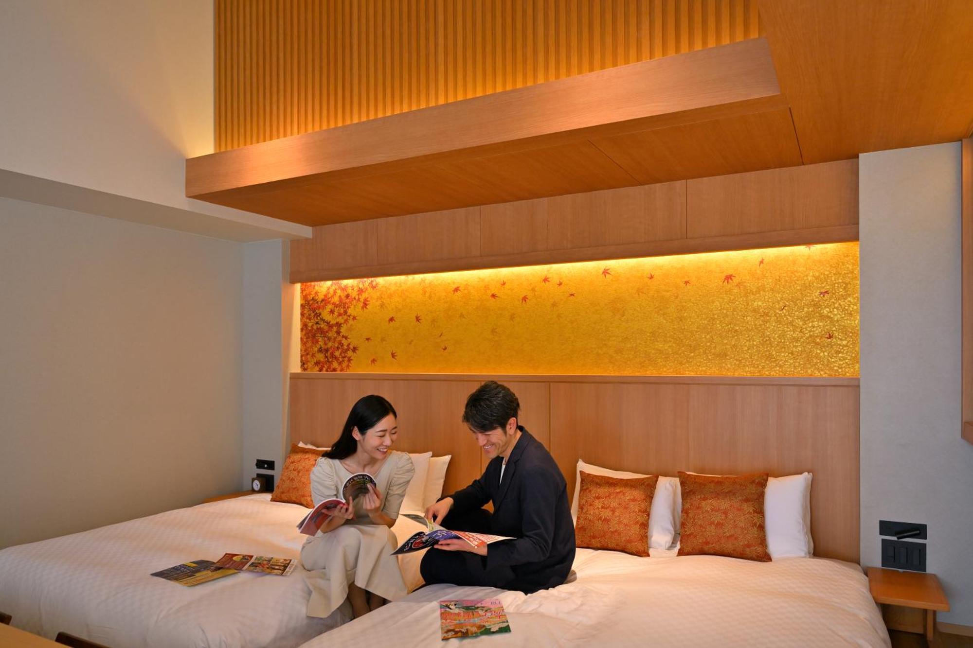 Kaya Kyoto Nijo Castle, BW Signature Collection By Best Western المظهر الخارجي الصورة