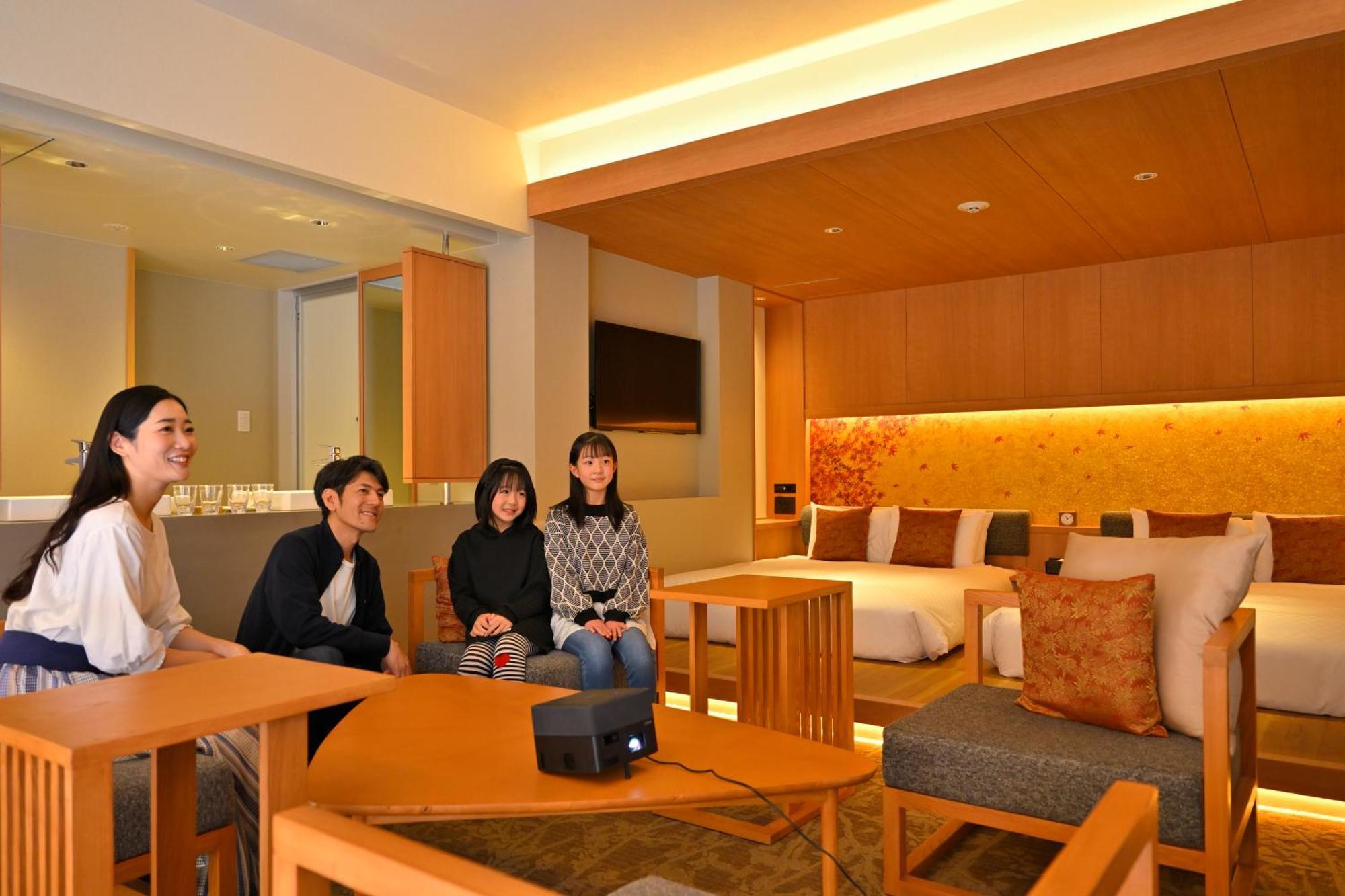 Kaya Kyoto Nijo Castle, BW Signature Collection By Best Western المظهر الخارجي الصورة