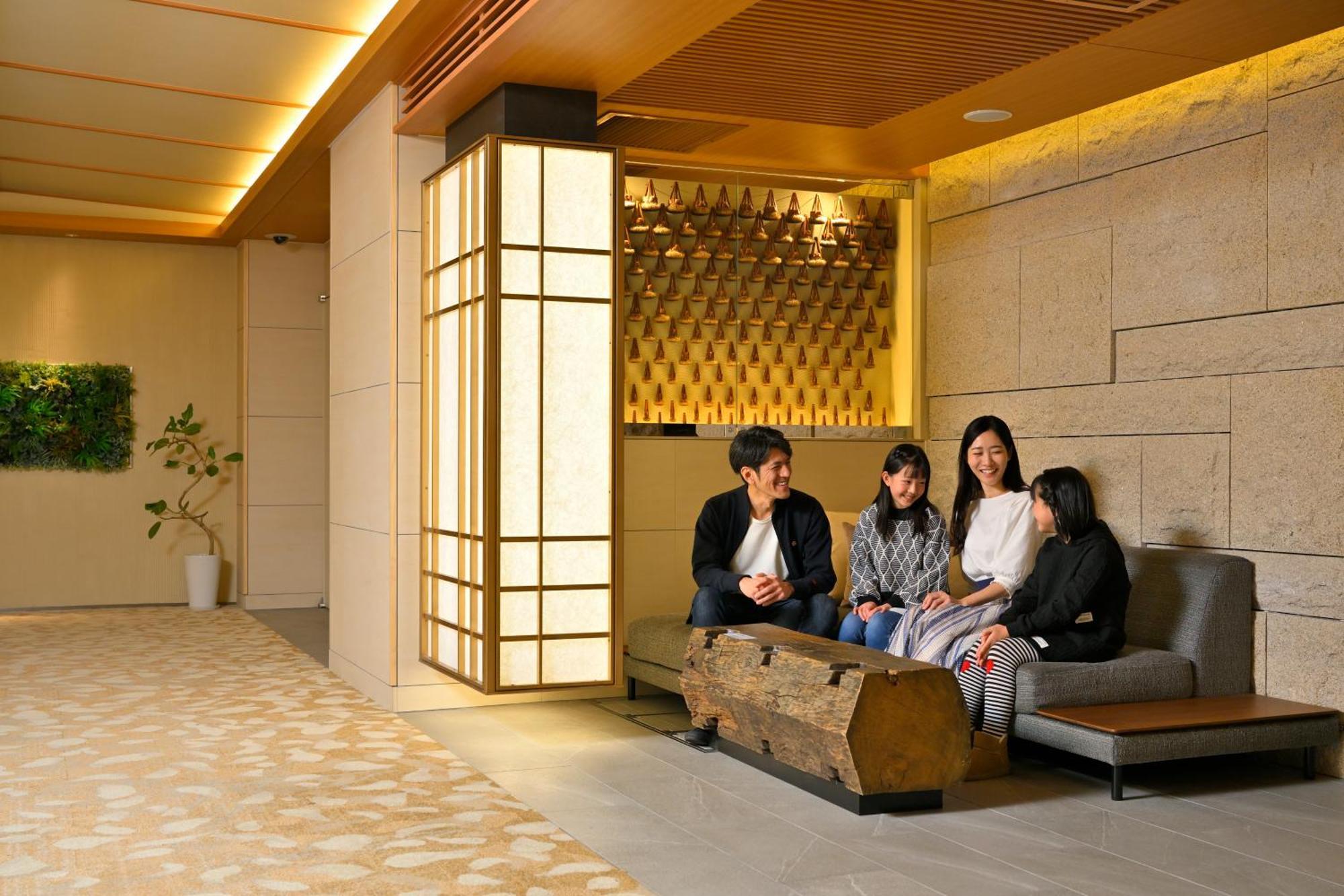 Kaya Kyoto Nijo Castle, BW Signature Collection By Best Western المظهر الخارجي الصورة